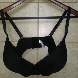 Black bra 40DD